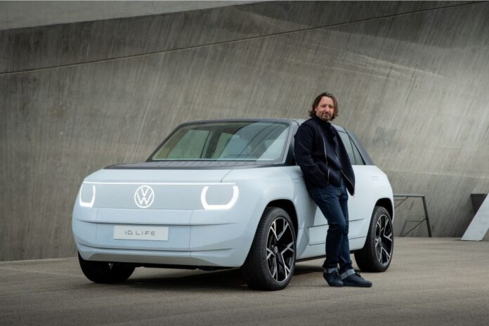 Volkswagen ID. LIFE, προσιτό compact crossover
