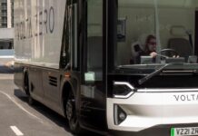 HERE – Volta Trucks: εξατομικευμένο σύστημα πλοήγησης