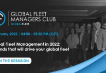 Την 1η Φεβρουαρίου 2022 το Global Fleet Managers Club
