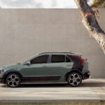 Νέο Kia Niro, πολλαπλές επιλογές οικολογικών κινητήρων