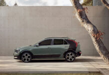 Νέο Kia Niro, πολλαπλές επιλογές οικολογικών κινητήρων