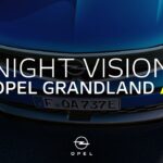 Το Σύστημα Night Vision στο νέο Grandland
