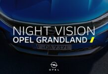 Το Σύστημα Night Vision στο νέο Grandland