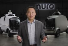 Παρουσιάστηκε το αυτόνομο Nuro 3ης γενιάς