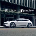 Συνεργασία Zeekr – Mobileye για αυτόνομα