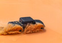 Ο εξερευνητής της Jeep στο #GladiatorRoute