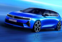 Νέο Opel Astra Sports Tourer, έμφαση στη λεπτομέρεια