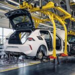 Η παραγωγή του νέου Opel Astra στο Rüsselsheim