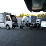 Συνεργασία Bridgestone – Scoobic Urban Mobility Συνεργασία Bridgestone - Scoobic Urban Mobility
