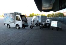 Συνεργασία Bridgestone – Scoobic Urban Mobility Συνεργασία Bridgestone - Scoobic Urban Mobility