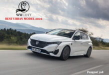 Νέο Peugeot 308: WWCOTY 2022 στα αυτοκίνητα πόλης