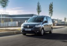 Το νέο Renault Express Van στην έκθεση Horeca 2022