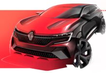 Το νέο Renault Austral πριν την αποκάλυψή του