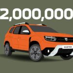 Dacia Duster: γιορτάζει 2 εκατομμύρια πωλήσεις