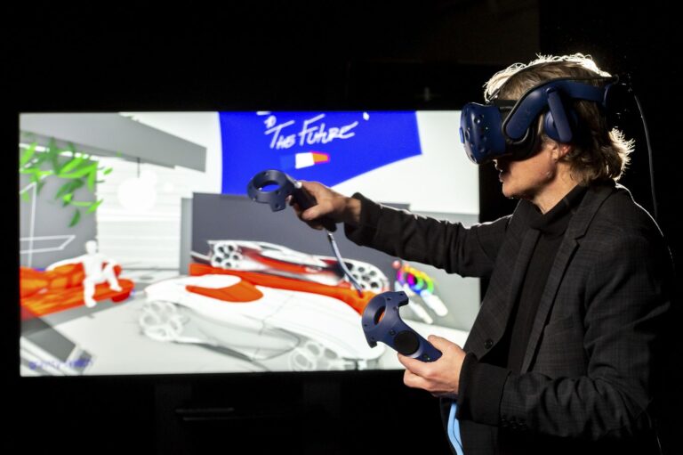 Η Renault αξιοποιεί τη σχεδίαση 3D σε κάθε σχέδιο