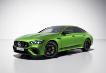 Mercedes-AMG GT 63 S E Performance