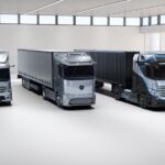 Daimler Truck: Ηλεκτρικά φορτηγά μπαταρίας και υδρογόνου