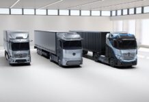 Daimler Truck: Ηλεκτρικά φορτηγά μπαταρίας και υδρογόνου