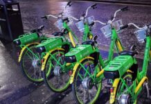 Δήμος Ελευσίνας: Δίκτυο κοινόχρηστων ηλεκτρικών ποδηλάτων