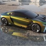 DS E-Tense Performance, πρότυπο για το μέλλον