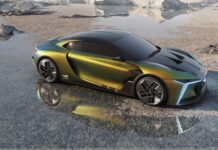 DS E-Tense Performance, πρότυπο για το μέλλον