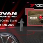 Διαδικτυακή παρουσίαση του ADVAN Sport V107