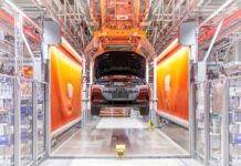 Online επίσκεψη σε εργοστάσιο της Audi στις Βρυξέλλες