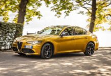 “Best Car 2022” η Alfa Romeo Giulia από γερμανικό περιοδικό