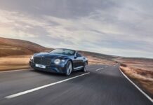 Bentley: τρισδιάστατη εκτύπωση για εξαρτήματα
