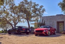 Τρία ξεχωριστά βραβεία σε τρεις χώρες στην Continental GT