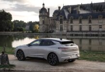 Βραβείο “το ομορφότερο αυτοκίνητο” για το DS 4