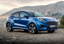 Ford Puma: ασφαλέστερο… δεν γίνεται