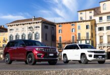 Η ευρωπαϊκή έκδοση του νέου Jeep Grand Cherokee 4xe