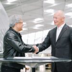 Συνεργασία των Jaguar Land Rover και NVIDIA