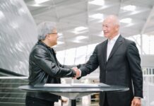 Συνεργασία των Jaguar Land Rover και NVIDIA