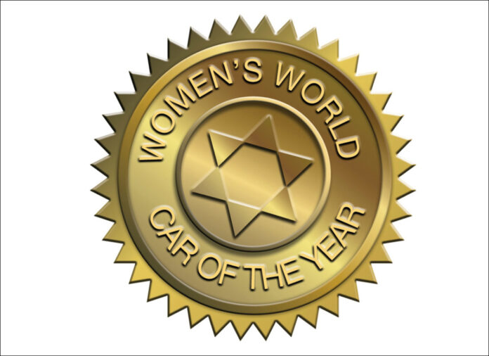 2022 Women’s World Car of the Year