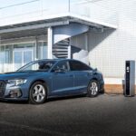 Το ανανεωμένο πολυτελές σεντάν A8 της Audi