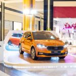 Η νέα Skoda FABIA φιγουράρει στο Golden Hall