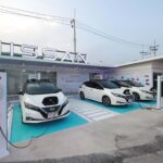 Η Nissan παρουσιάζει το πρόγραμμα Blue Switch
