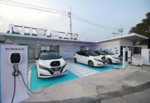 Η Nissan παρουσιάζει το πρόγραμμα Blue Switch