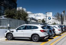 Το BMW Group Hellas εξηλεκτρίζει τον εταιρικό του στόλο