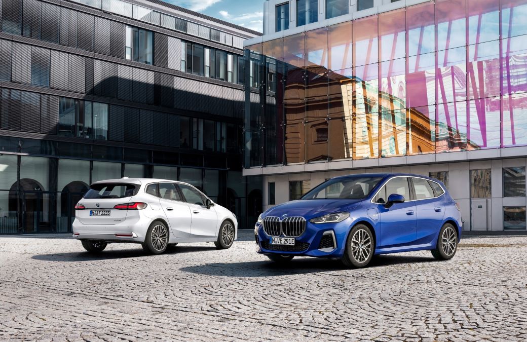 Αναβαθμίσεις μοντέλων BMW από την άνοιξη του 2022