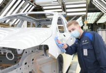 BMW Group-Salzgitter: Συμφωνία για χάλυβα χαμηλού άνθρακα