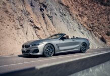 Νέα BMW Σειρά 8 Coupé με αλλαγές και βελτιώσεις