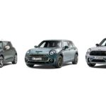 Νέες εκδόσεις μοντέλων MINI τον Μάρτιο