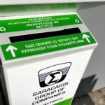 Όμιλος Επιχειρήσεων Σαρακάκη: Ανακύκλωση αποτσίγαρων