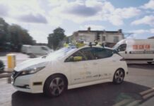 ServCity: H Nissan σε έργο αυτόνομης κινητικότητας ServCity: H Nissan σε έργο αυτόνομης κινητικότητας