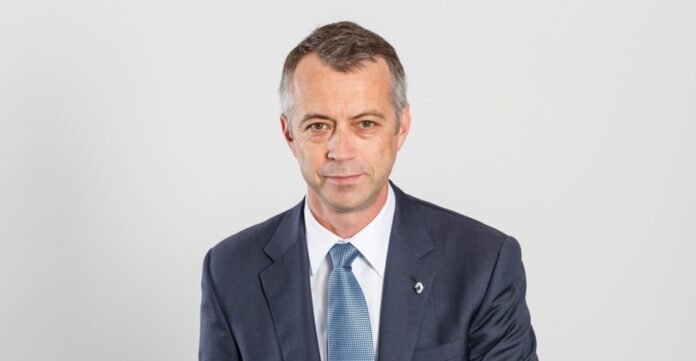 Ο Thierry Piéton CFO του Renault Group