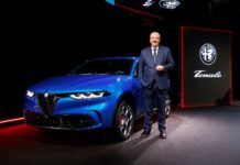 Η Alfa Romeo παρουσίασε τη νέα Tonale