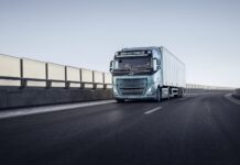 Η Volvo Trucks ηγείται της αγοράς ηλεκτρικών φορτηγών